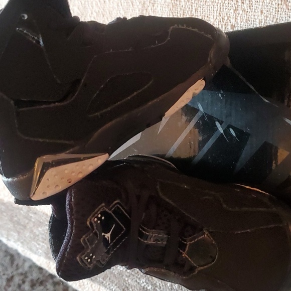 Nike Little Posite Pro ( TD) - Picture 7 of 8